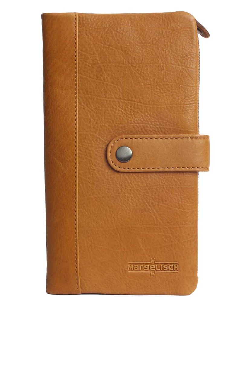 Margelisch Mini Geldbörse »noonyu double leather«, RFID Kreditkartenbörse  aus Upcycling Leder kaufen | I'm walking