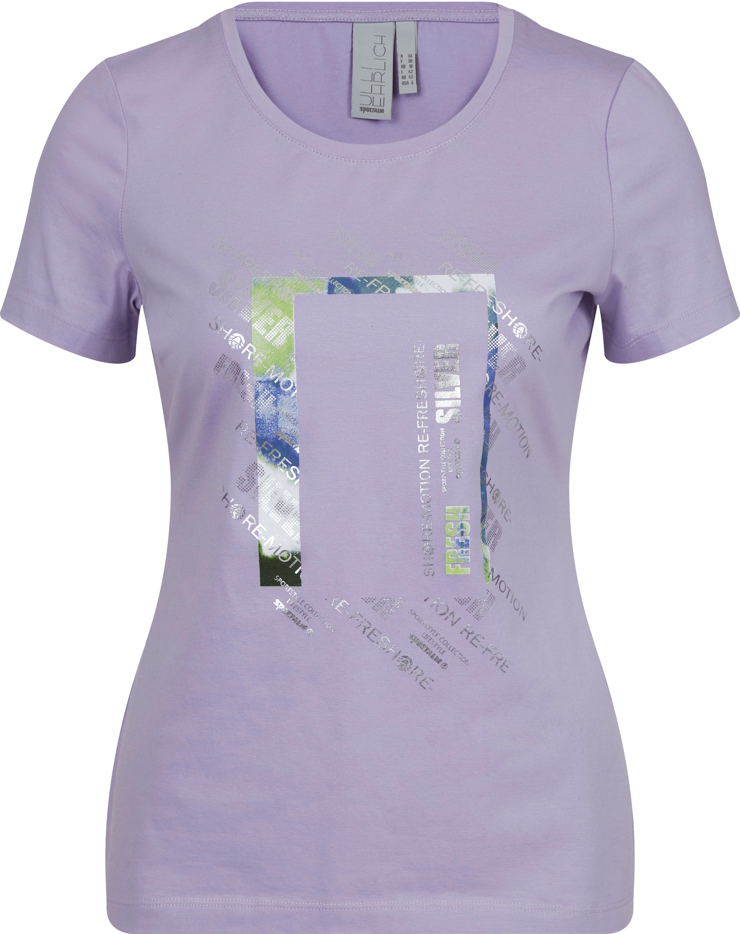 Sportalm Kitzbühel Rundhalsshirt, mit Frontprint kaufen