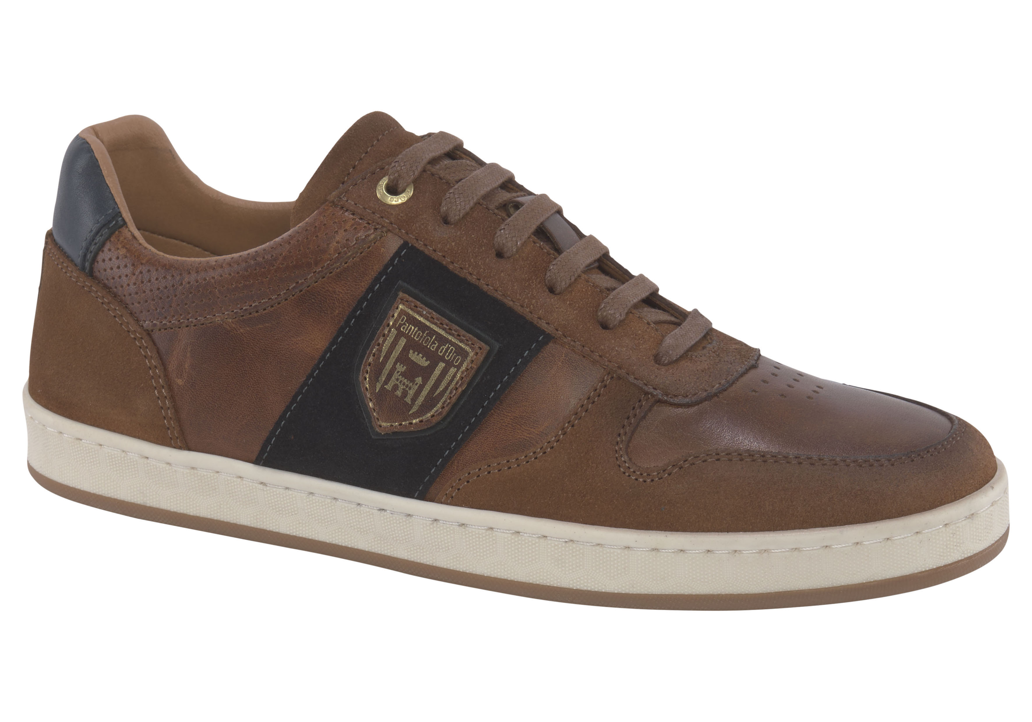 Sneaker »PALERMO UOMO LOW«, im Casual Business Look