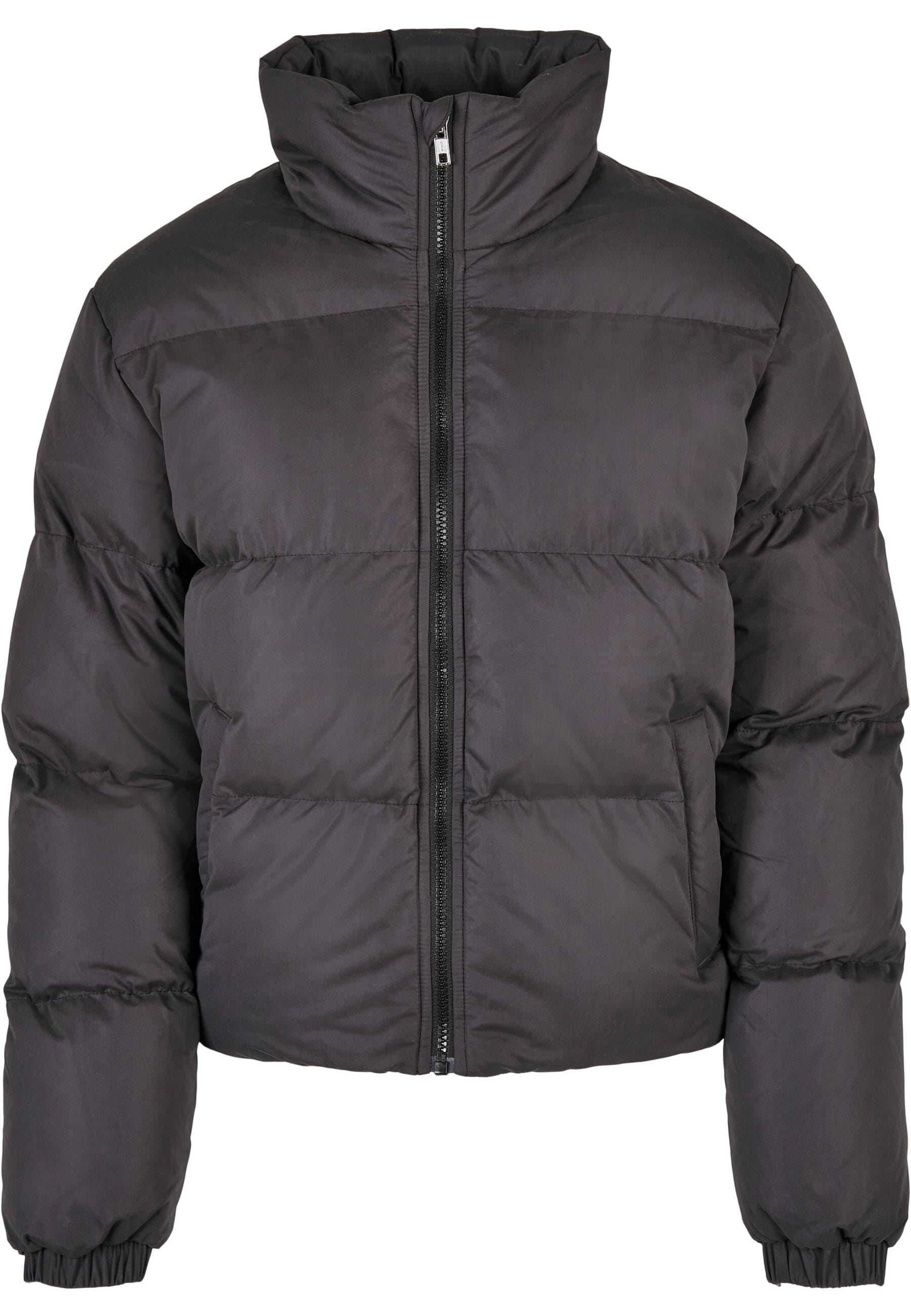 URBAN CLASSICS Winterjacke Short Jacket«, Ladies ohne | Puffer walking St.), bestellen Kapuze »Damen Peached (1 I\'m
