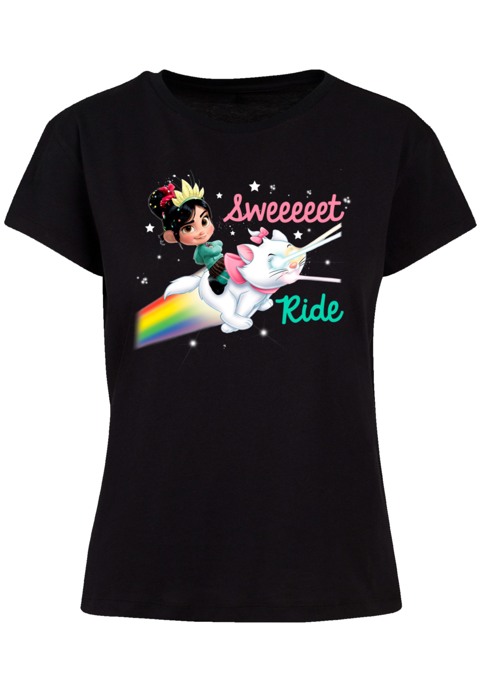 F4NT4STIC T-Shirt »Disney Ralph reichts Sweet Ride«, Premium Qualität  online kaufen | I\'m walking | T-Shirts