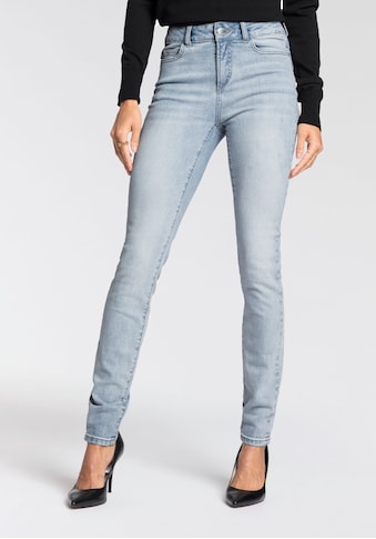 Skinny-fit-Jeans, im Five-Pocket-Stil