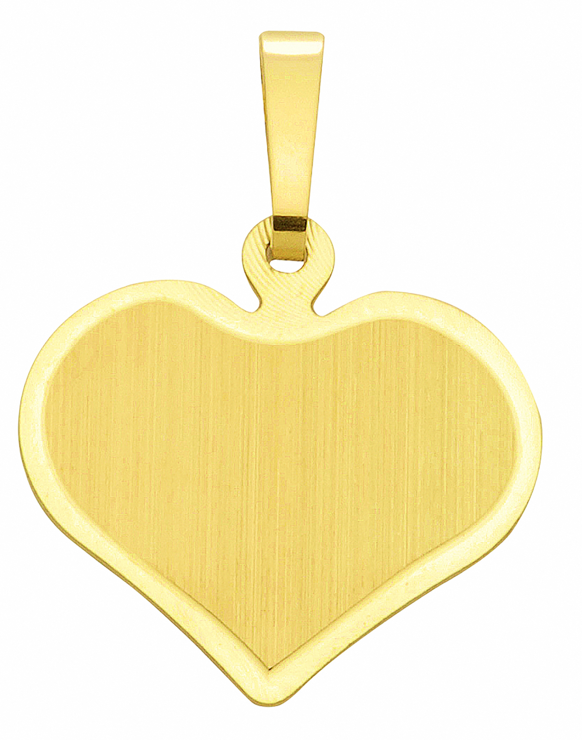 walking Anhänger«, »333 I\'m Schmuckset - Adelia´s Gold Anhänger | Set online Gravurplatte Kette Halskette ohne kaufen mit
