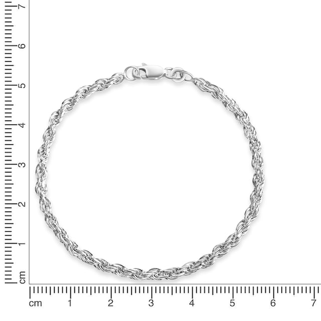 Vivance Armband »925/- Sterling Silber Kordel 21 cm« online kaufen | I\'m  walking