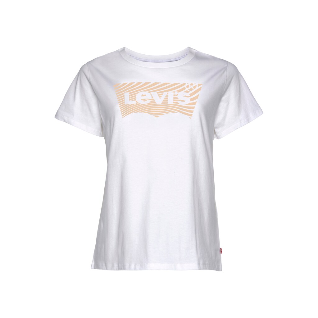 Levi's® Plus Kurzarmshirt »PL PERFECT TEE«
