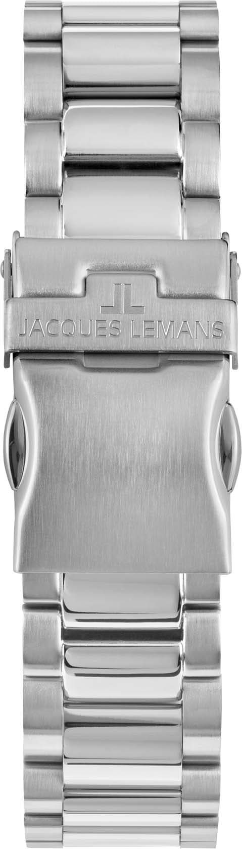 Jacques Lemans Chronograph »Liverpool, 1-2140E« im Onlineshop | I'm walking