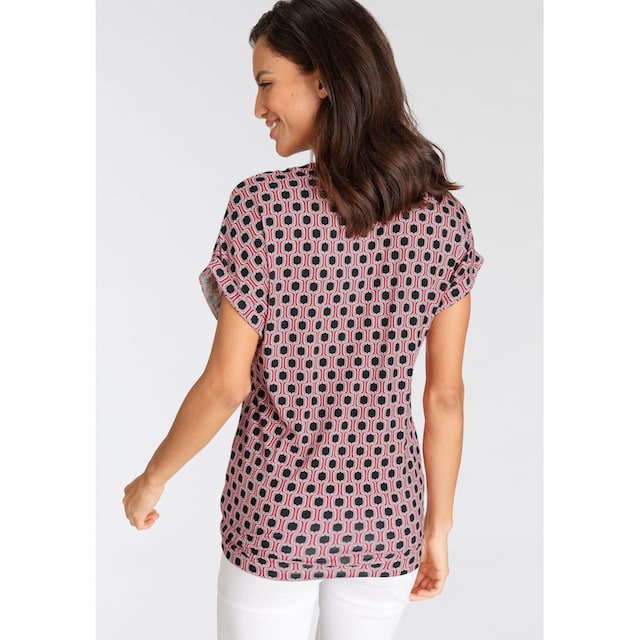 Laura Scott T-Shirt, mit Allover-Print shoppen