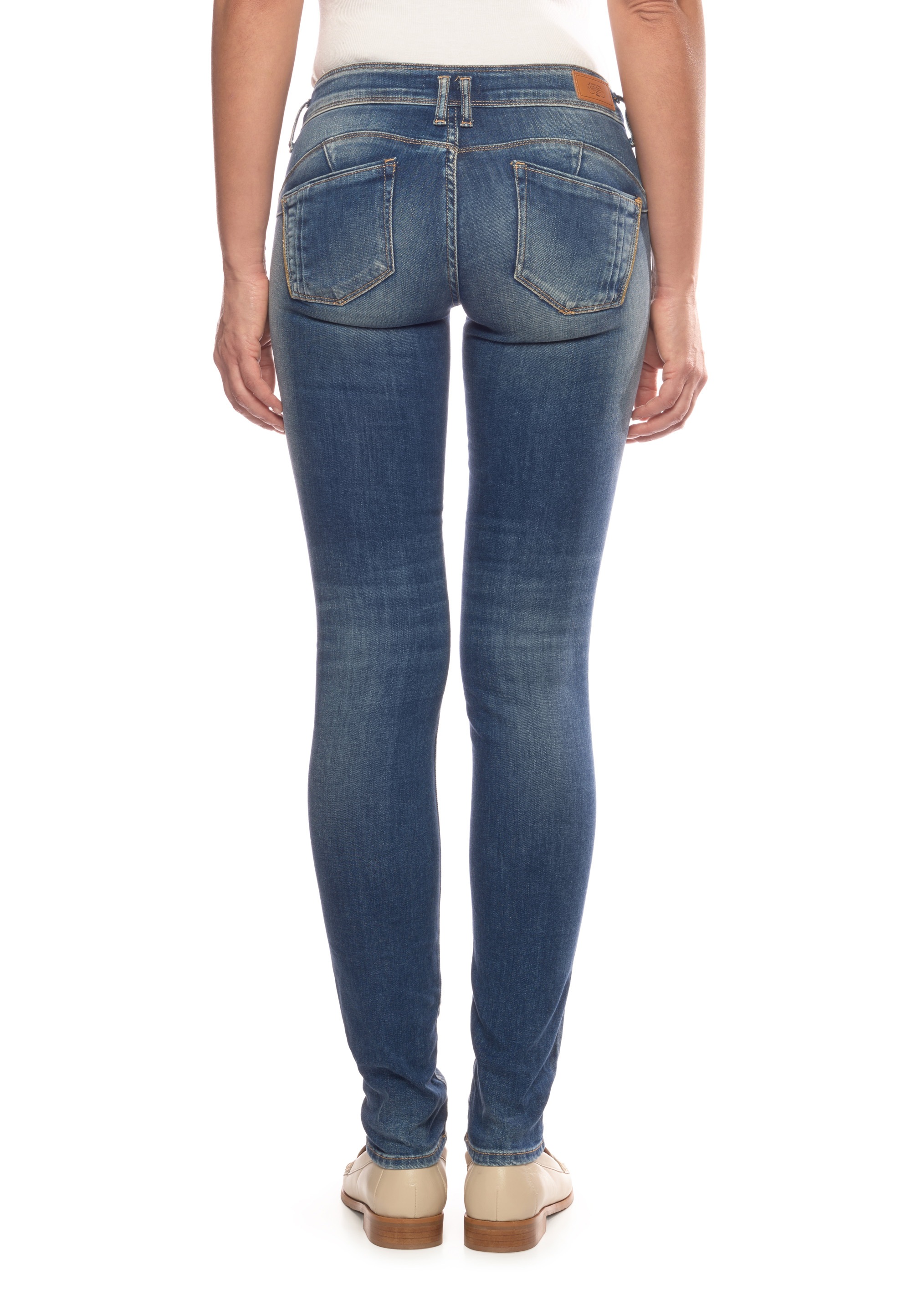Le Temps Des Cerises Slim-fit-Jeans »PULP«, in Slim-Fit-Passform online  kaufen | I\'m walking