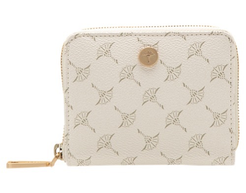 Joop! Joop Geldbörse "cortina 1.0 nisa purse mh6z", mit allover Kornblumenprint