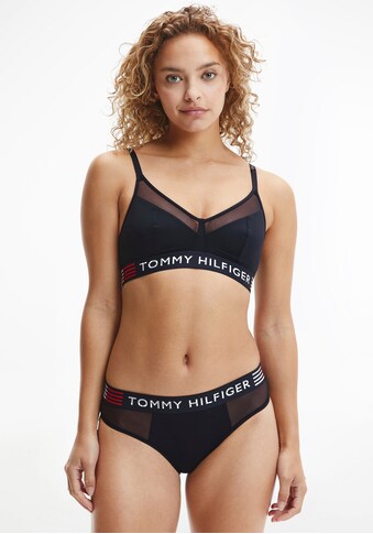 Tommy Hilfiger Underwear Bikinislip, mit Tommy Hilfiger Logo-Schriftzug kaufen