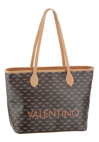 VALENTINO BAGS Shopper »LIUTO«, mit modischen Logo Print kaufen