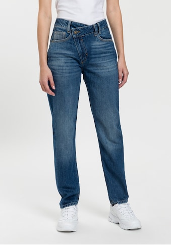 Freeman T. Porter Boyfriend-Jeans »Harper« kaufen