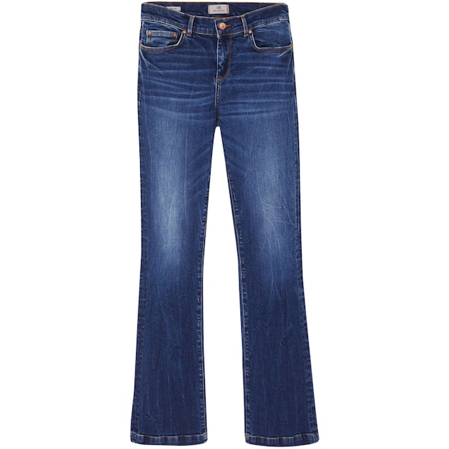 LTB Bootcut-Jeans »Fallon«, in 5-Pocket-Form shoppen | I'm walking