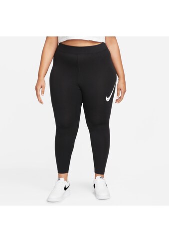 Nike Sportswear Leggings »SWOOSH WOMENS HIGH-RISE LEGGING« kaufen