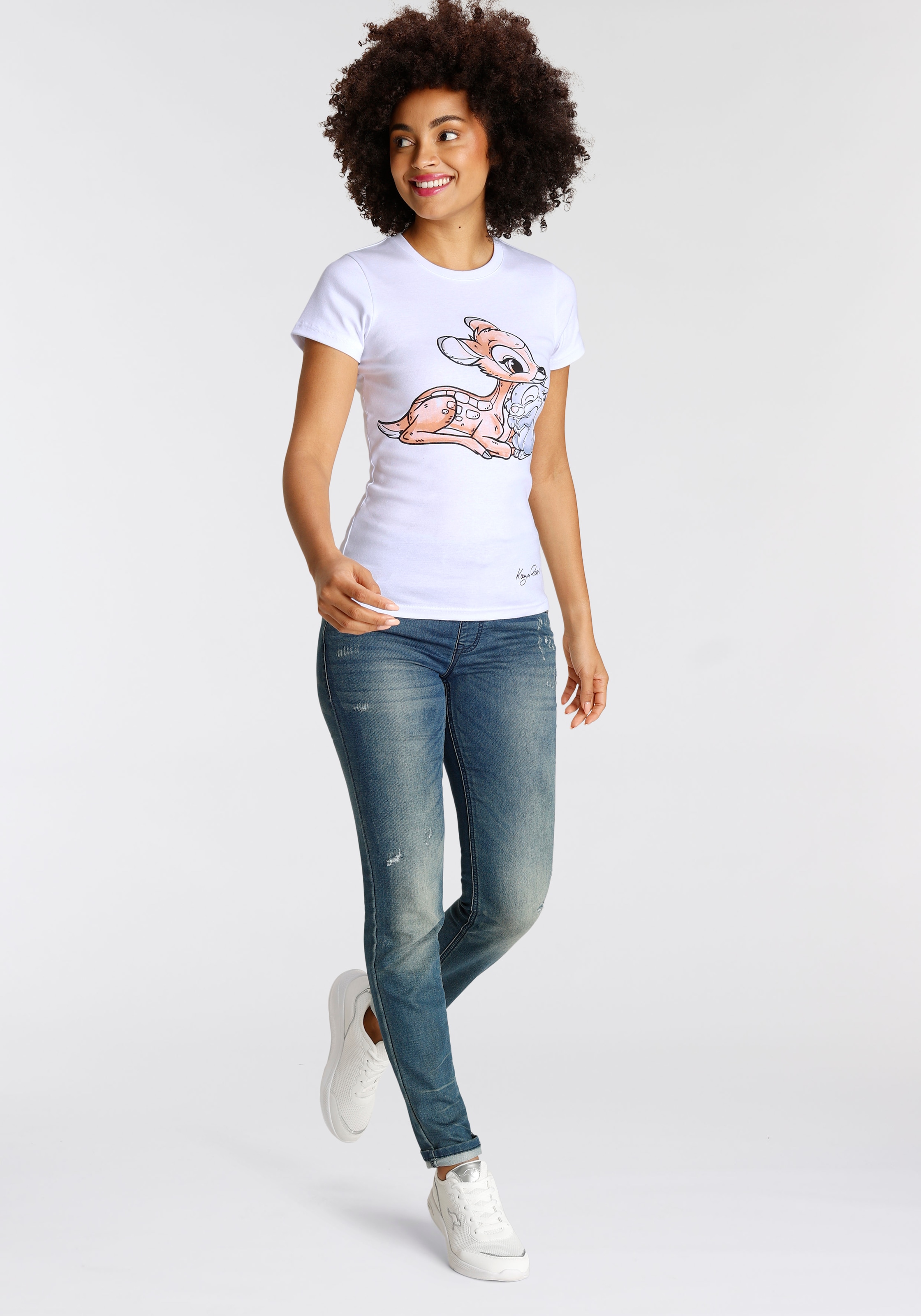 KangaROOS T-Shirt, lizenziertem Originaldesign kaufen mit