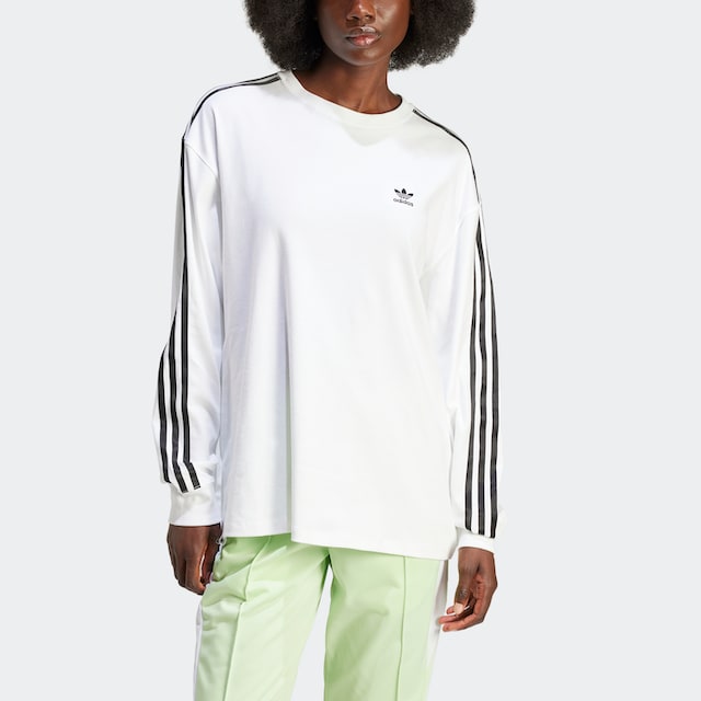 adidas Originals Langarmshirt »3 S LONGSLEEVE« online kaufen | I'm walking