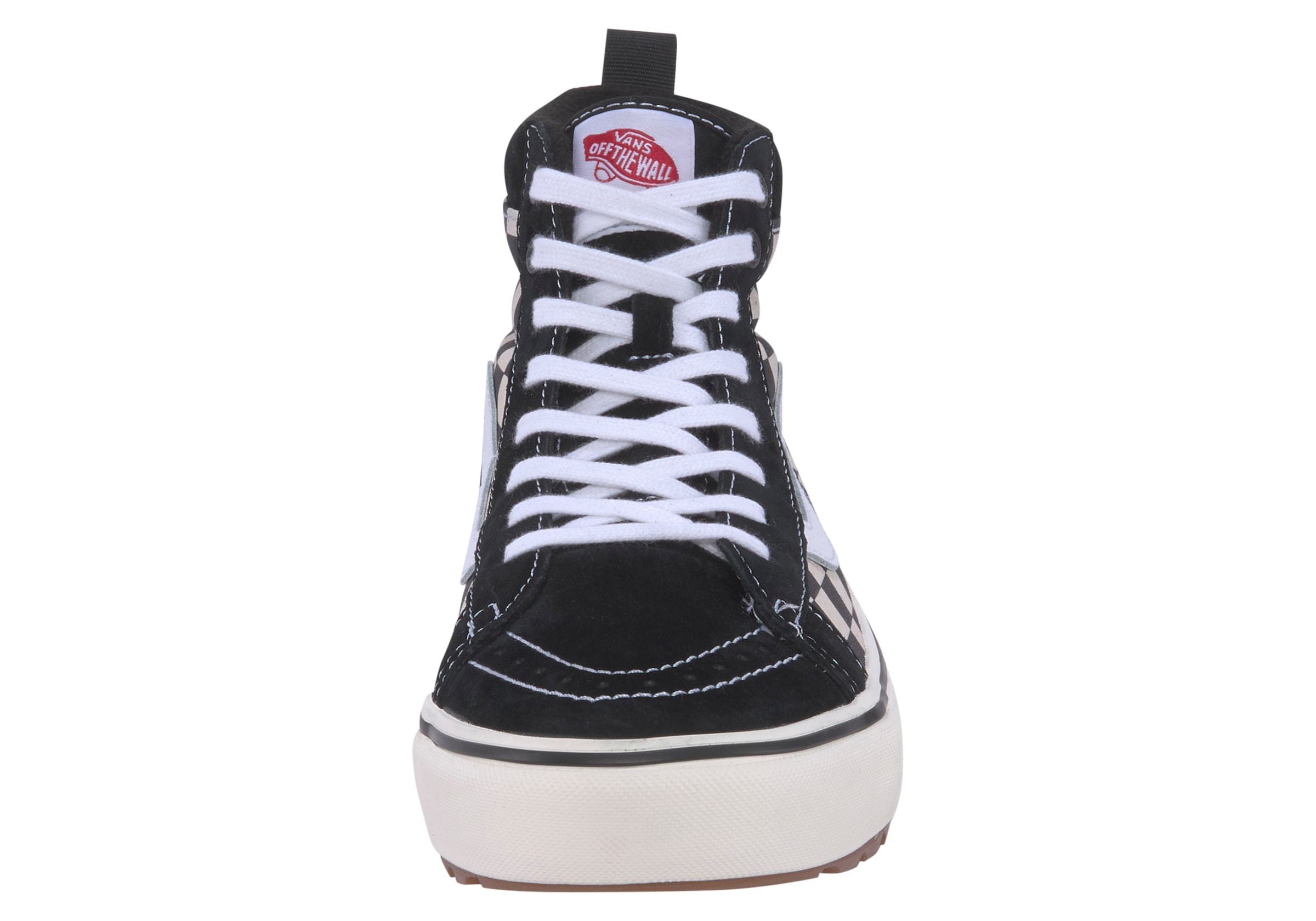 Vans top mte platform