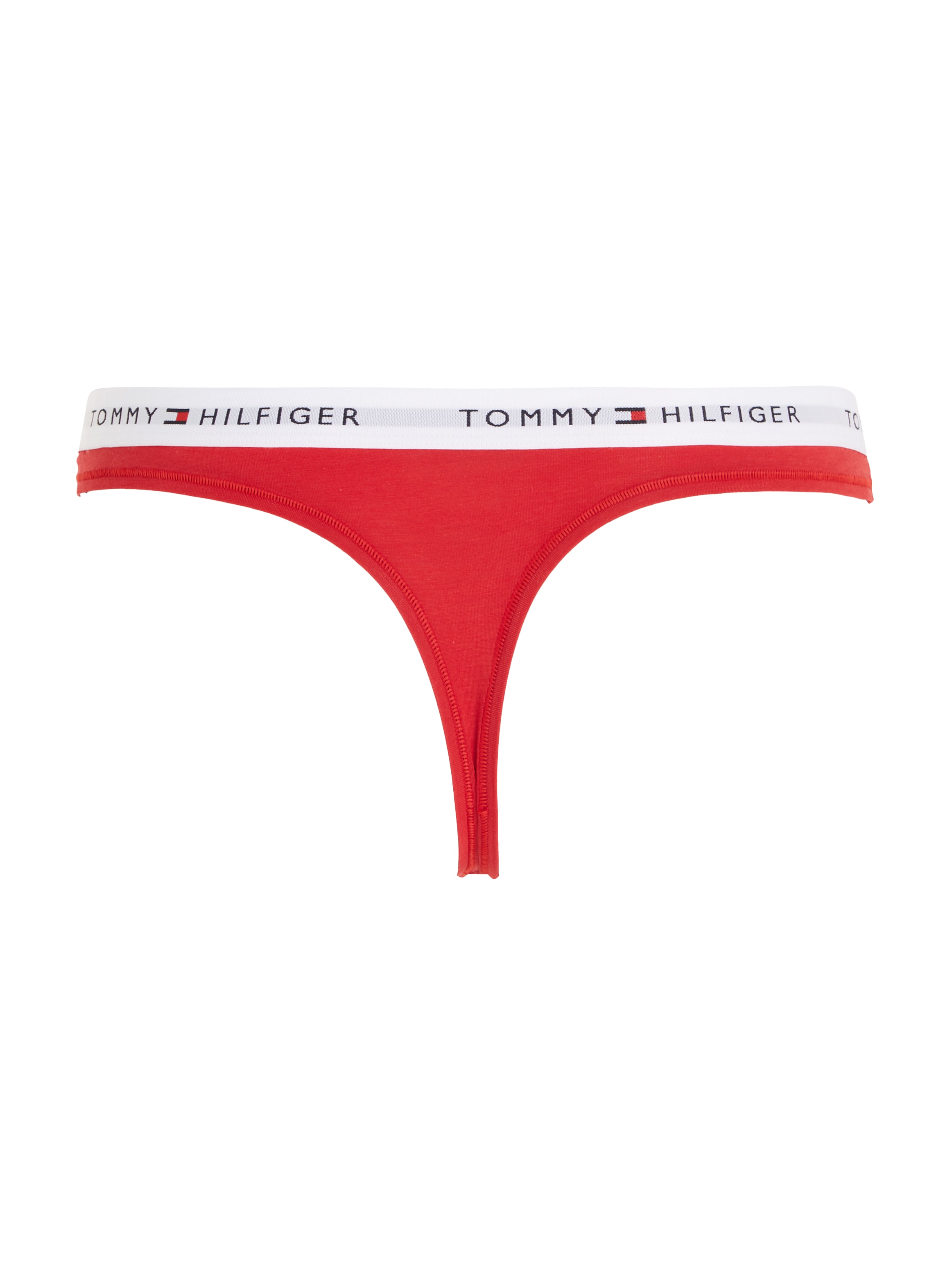 Underwear & Rechnung auf Wäsche dem Bikinislip, mit bestellen Logo Taillenbund Tommy Hilfiger auf