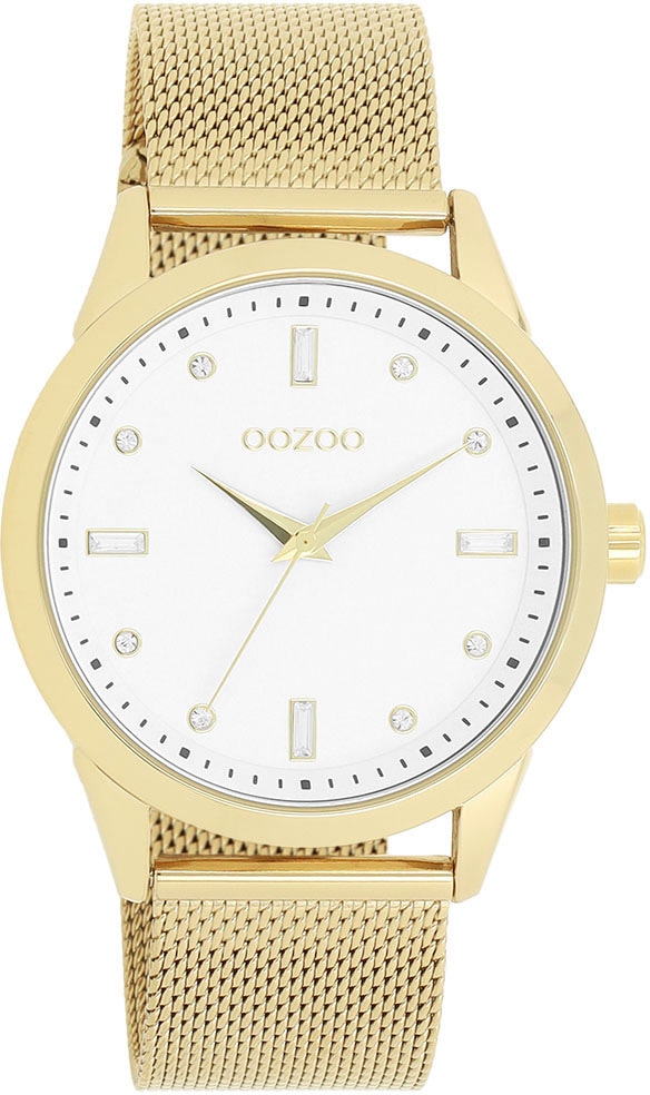 OOZOO Quarzuhr »C11282« online kaufen | I\'m walking | Titanuhren