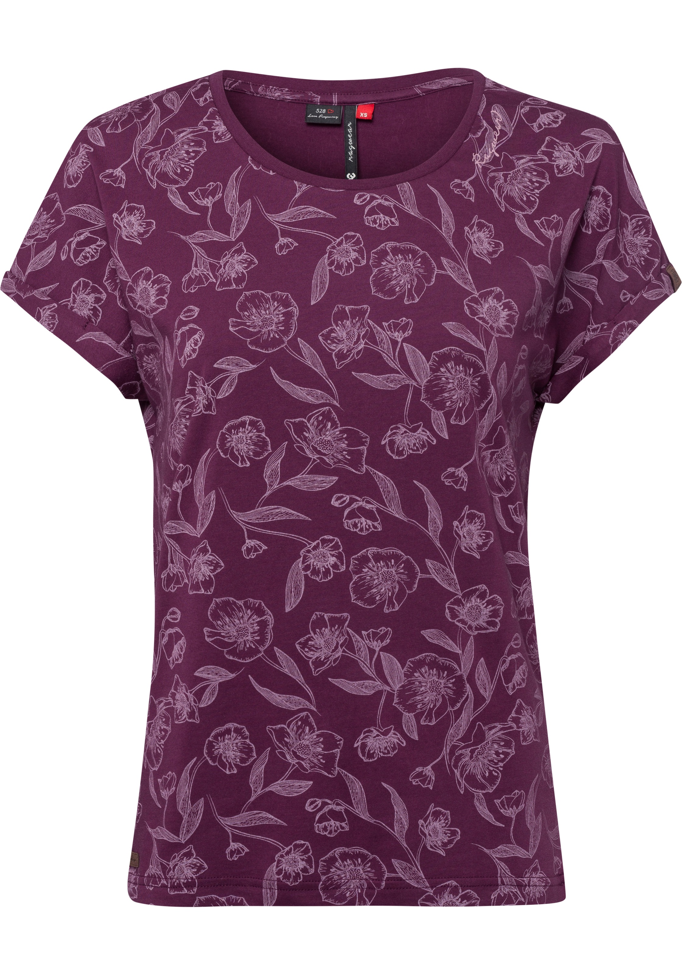 Ragwear T-Shirt »MONZZA«, im All Over-Print-Design kaufen