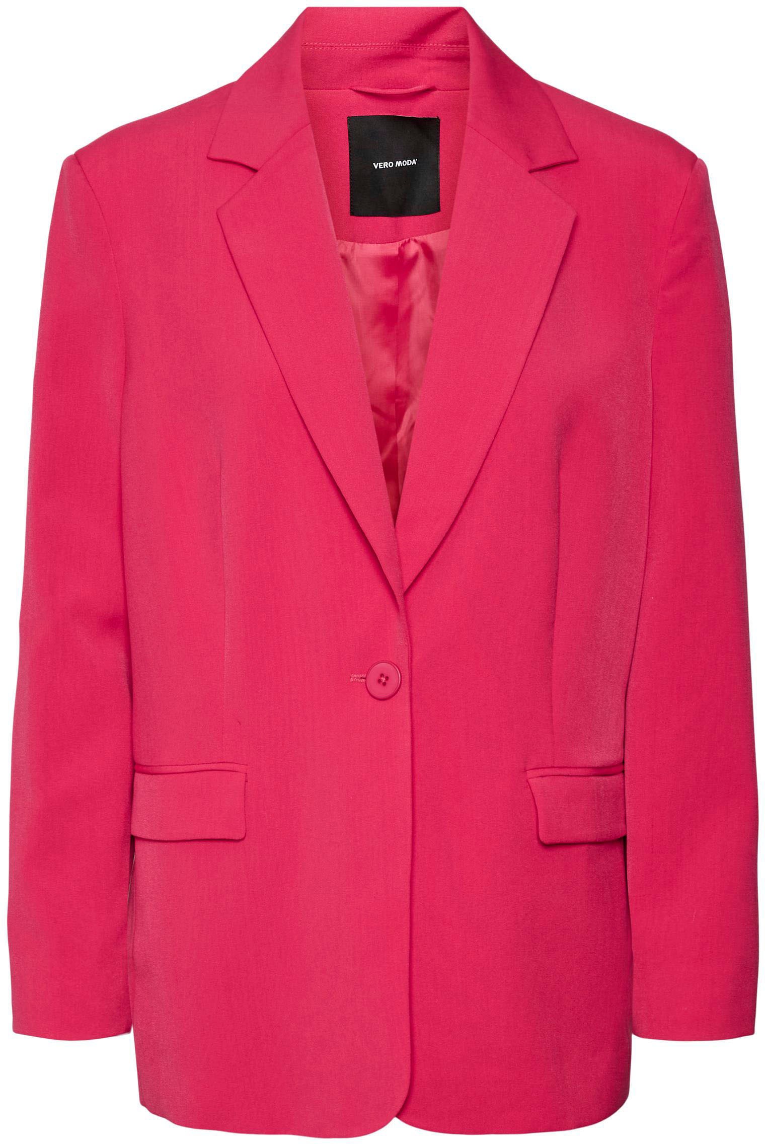 Vero Moda Longblazer »VMTHEATROIAN LS LONG BLAZER« kaufen