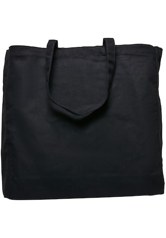 MisterTee Handtasche »MisterTee Whatever Oversize Canvas Tote Bag« kaufen