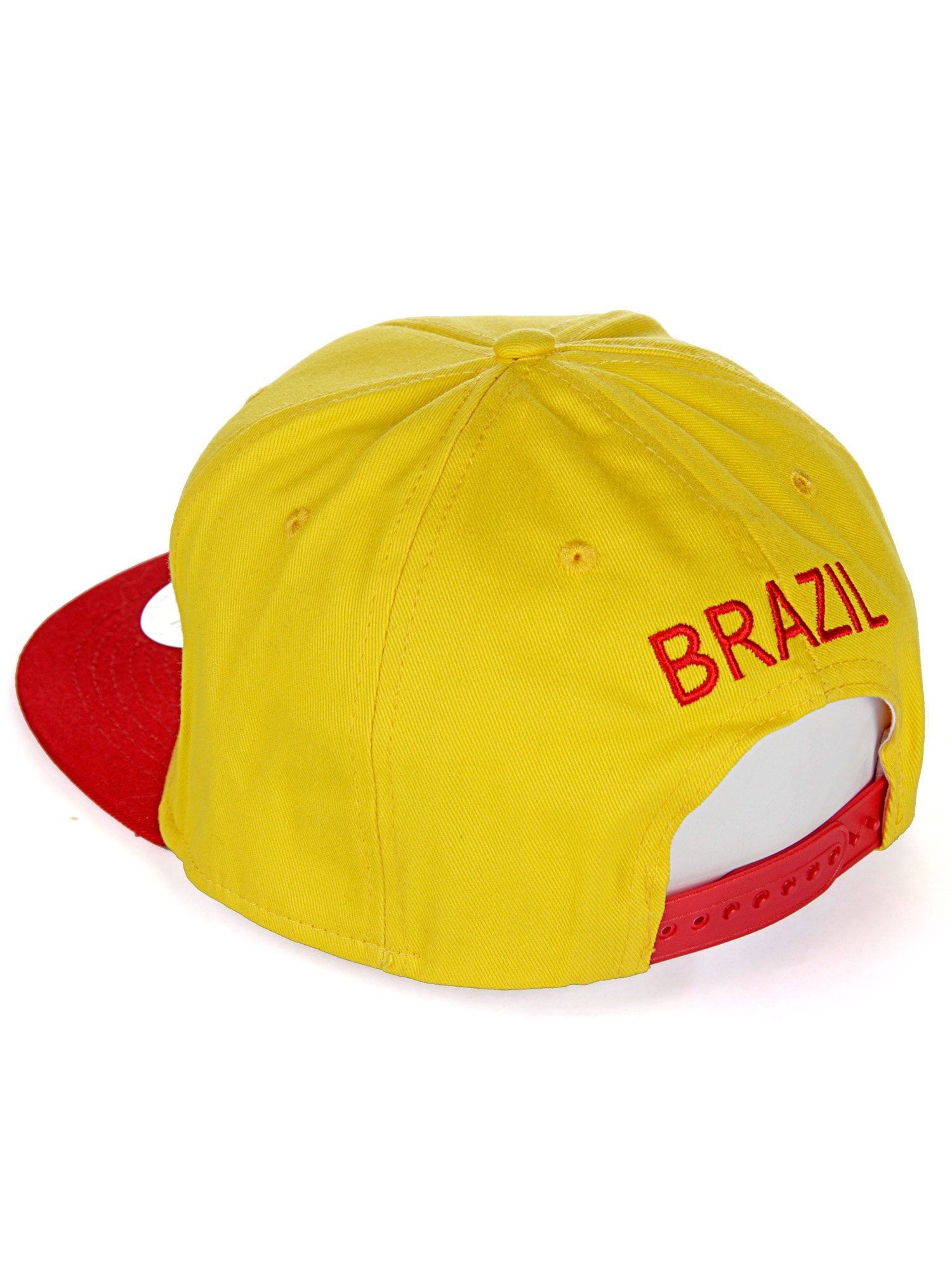 Brasilien-Stickerei Cap kaufen Baseball »Gurham«, RedBridge walking | trendiger mit online I\'m