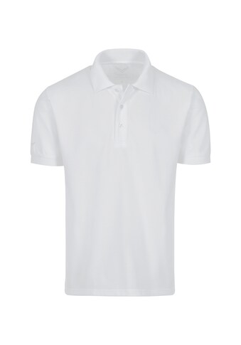 Trigema Poloshirt für Industriewäsche kaufen
