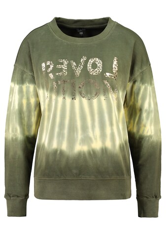 Key Largo Sweatshirt »REVOLUTION«, mit glitzernden Details kaufen