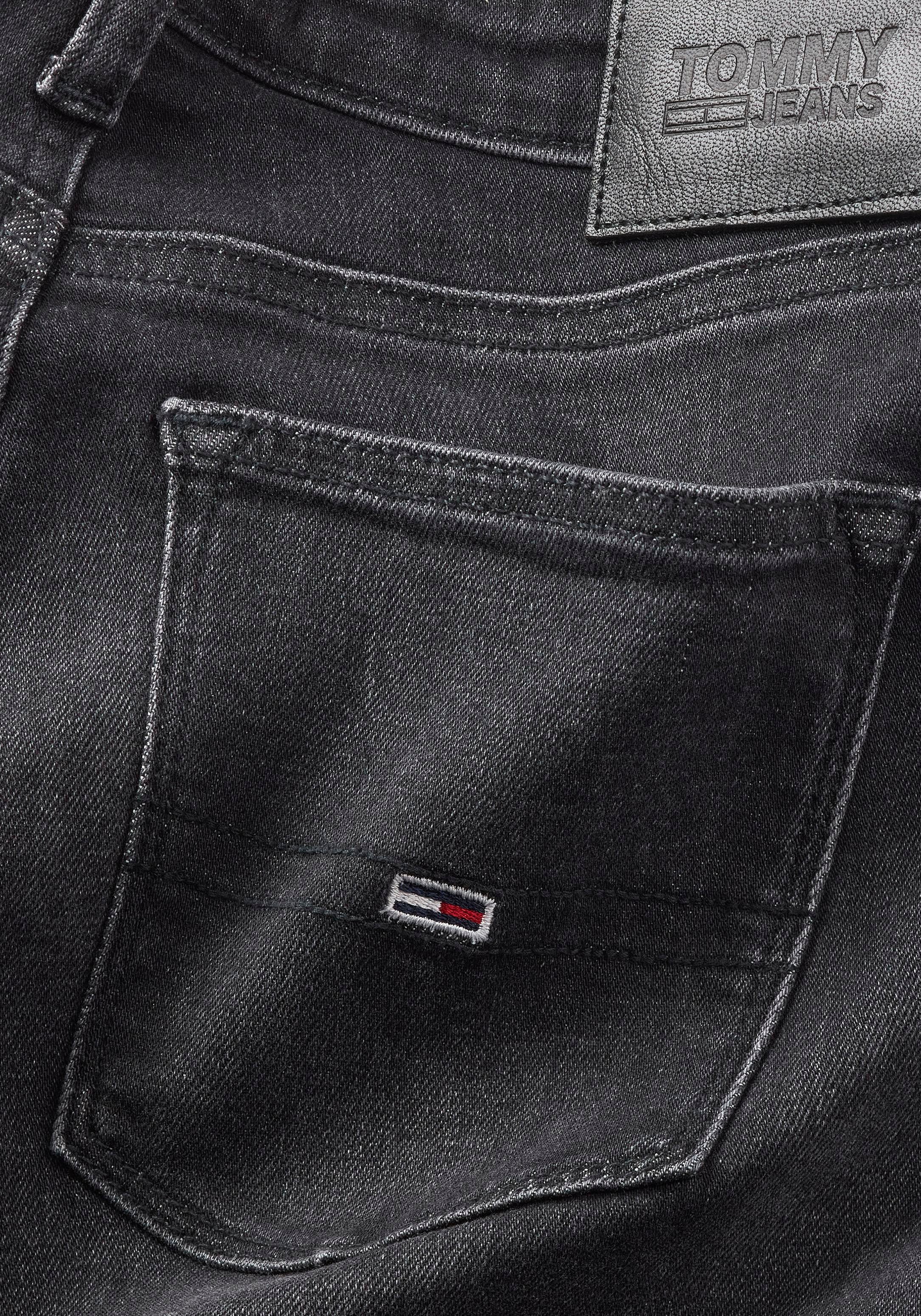 Tommy Logobadge mit Logostickerei walking shoppen Skinny-fit-Jeans, | und I\'m Jeans