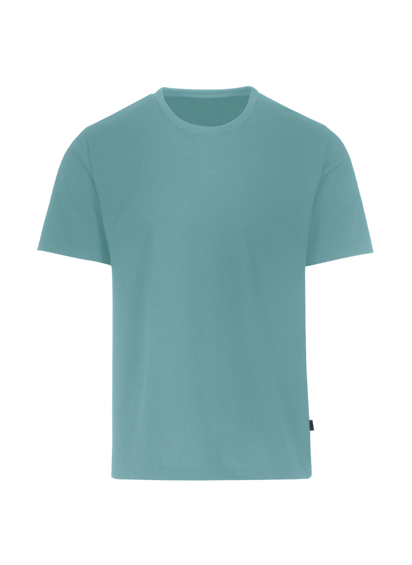 Trigema T-Shirt »TRIGEMA T-Shirt DELUXE Baumwolle« aus shoppen Slim Fit