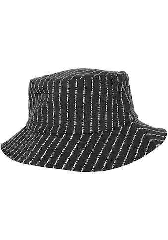 MisterTee Schirmmütze »MisterTee Herren F*** Y** Bucket Hat« kaufen