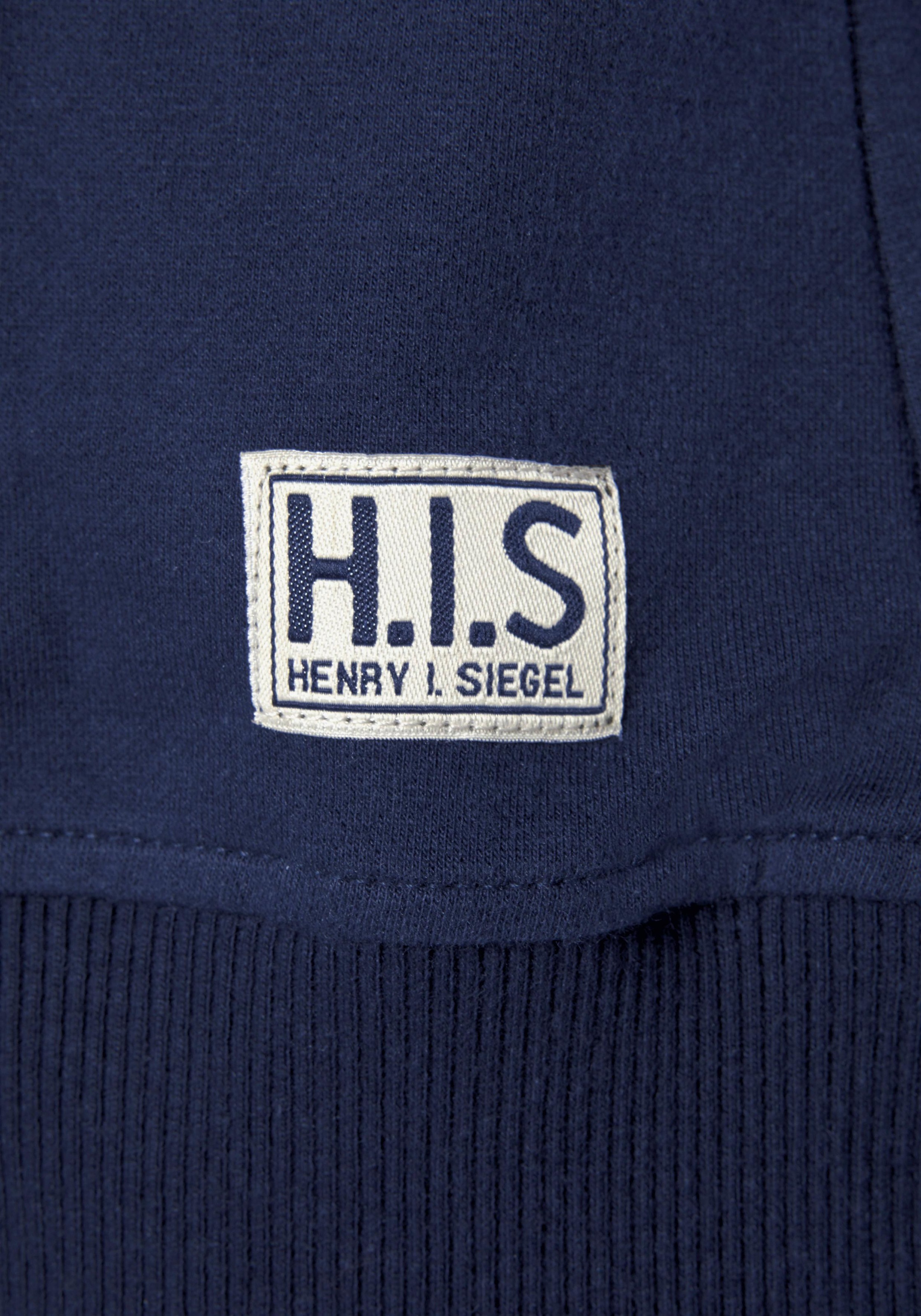 H.I.S Sweatshirt, mit gestreiftem Tape, Loungewear, Loungeanzug shoppen