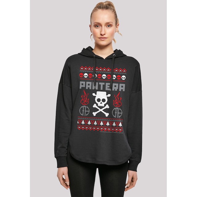 F4NT4STIC Sweatshirt »Pantera Weihnachten Christmas«, Musik, Band, Logo  online kaufen | I\'m walking
