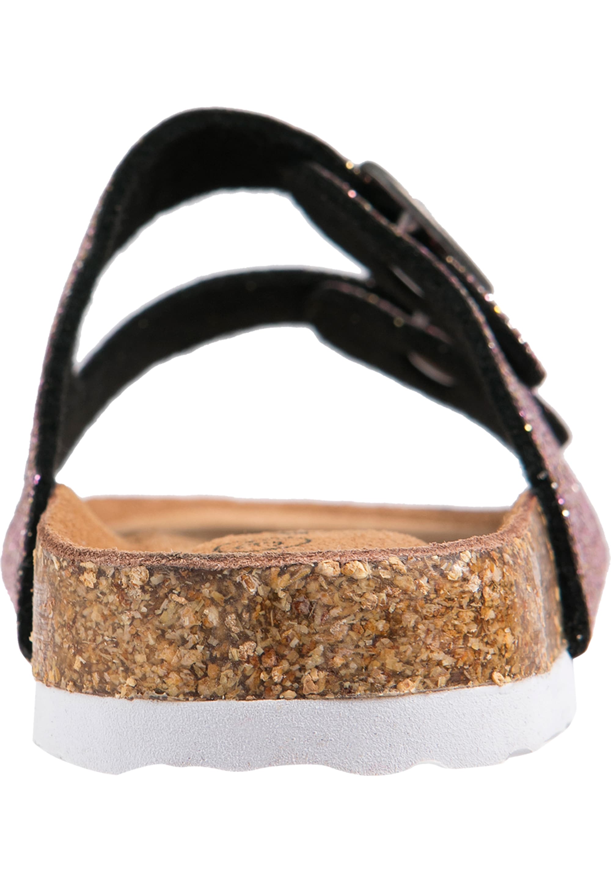 ZIGZAG für die Sandale jetzt Naturmaterialien bei aus | hochwertigen Kleinsten »Messina«,
