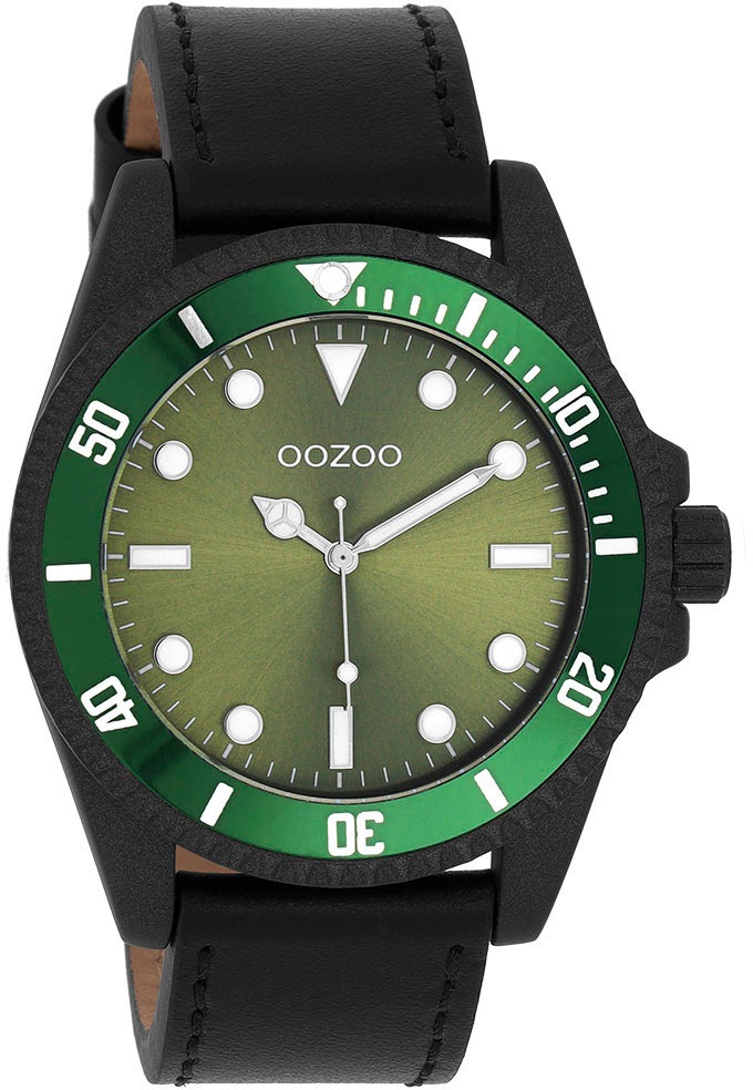 OOZOO Quarzuhr »C11117« im Onlineshop | I\'m walking | Quarzuhren