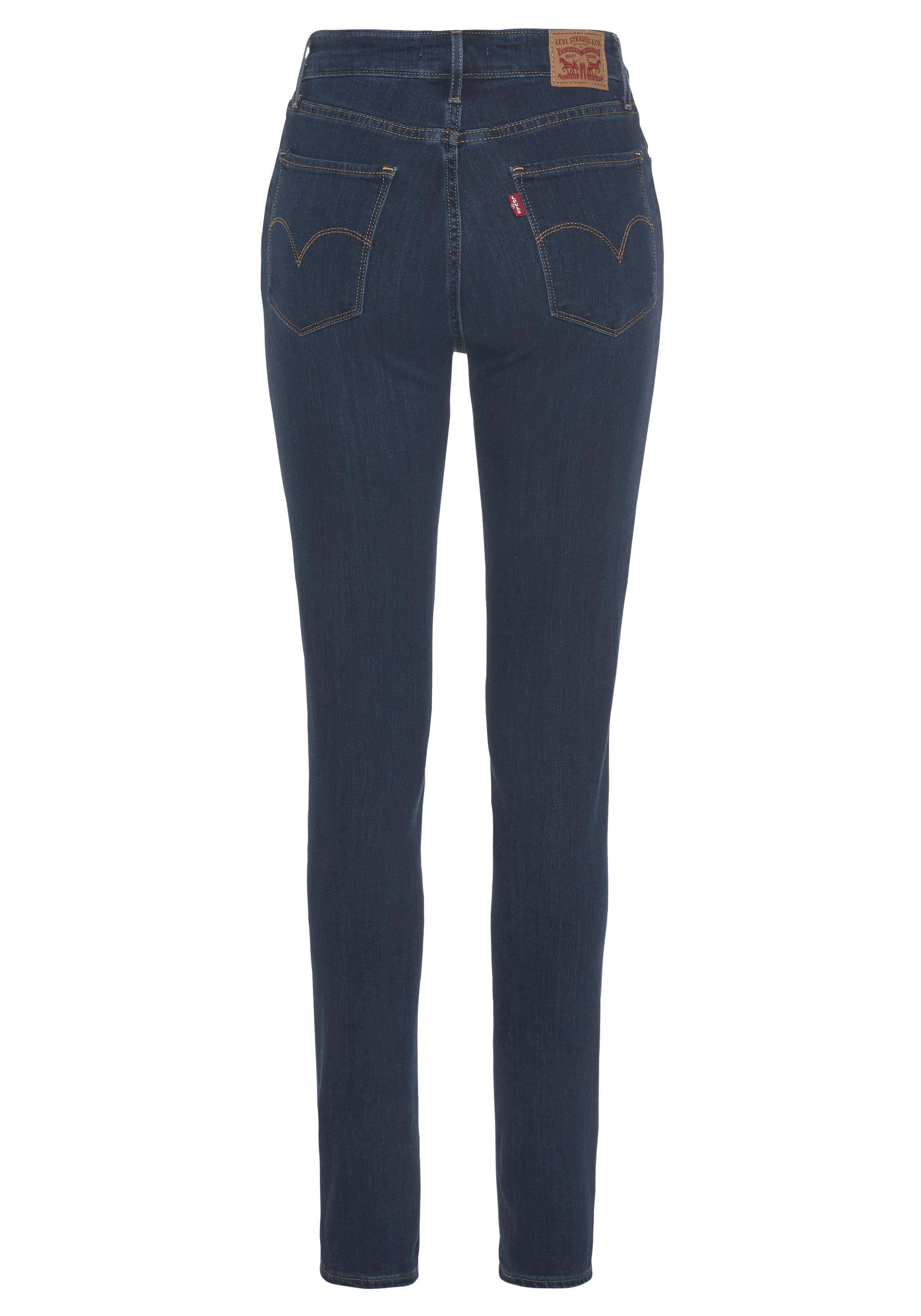 Levi's® Skinny-fit-Jeans »721 High rise skinny«, mit hohem Bund kaufen