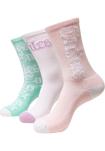 MisterTee Freizeitsocken »Socken Endless Socks 3-pack«, (1 Paar)