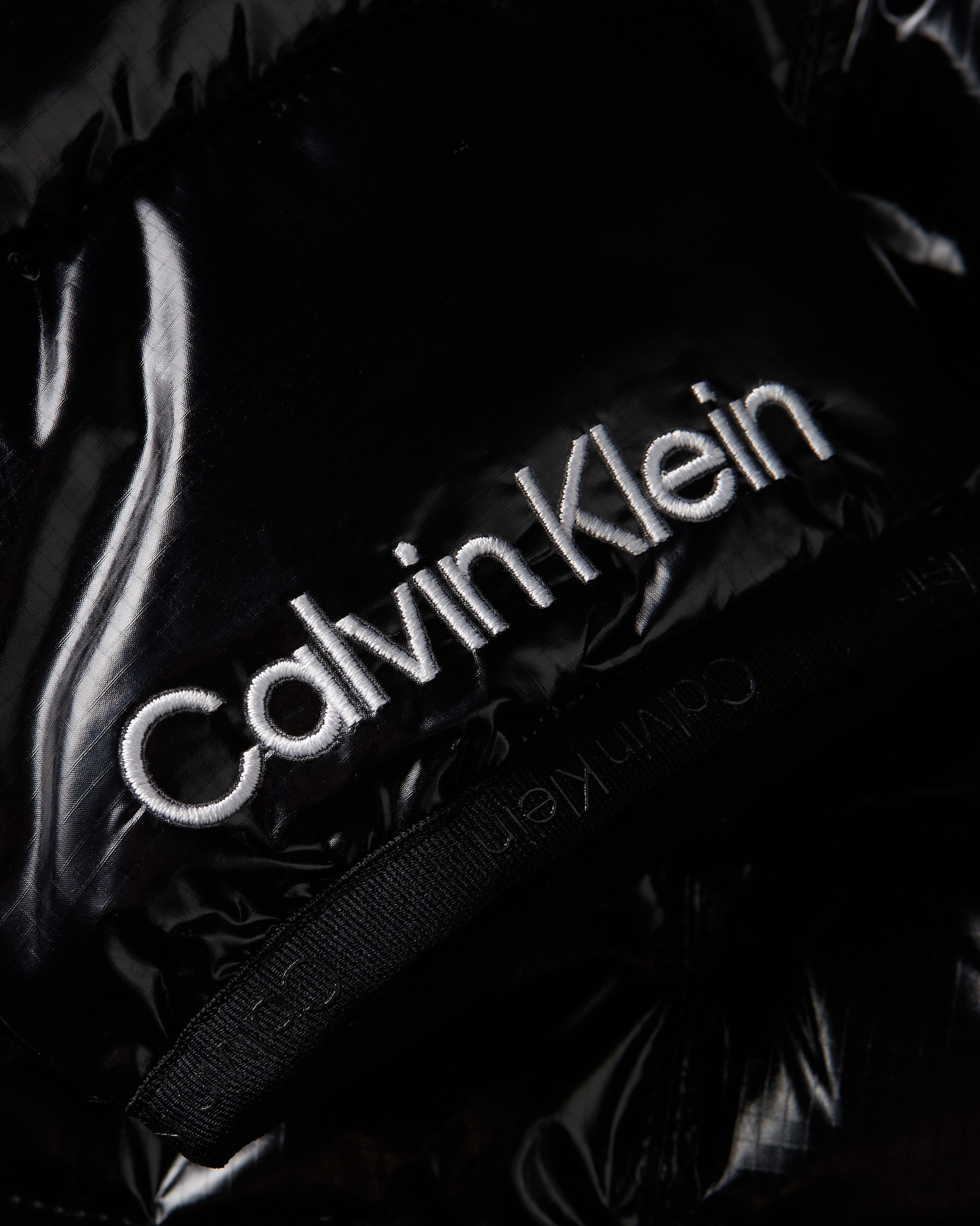 - Sport Calvin Klein mit Jacket«, Padded | I\'m walking Kapuze »PW Winterjacke