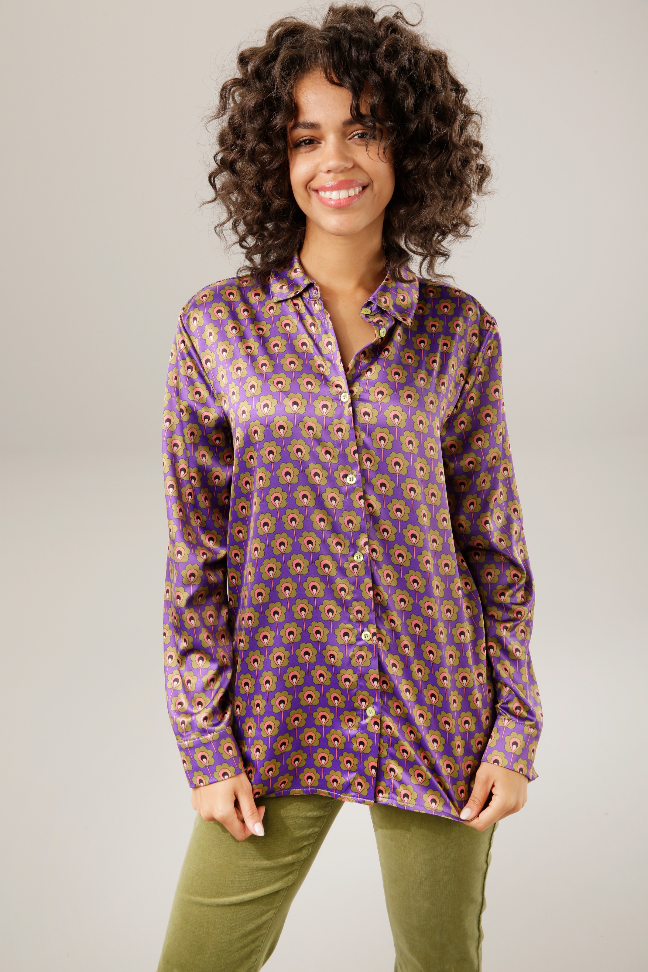 Hemden & Hemdblusen online Damen für bestellen