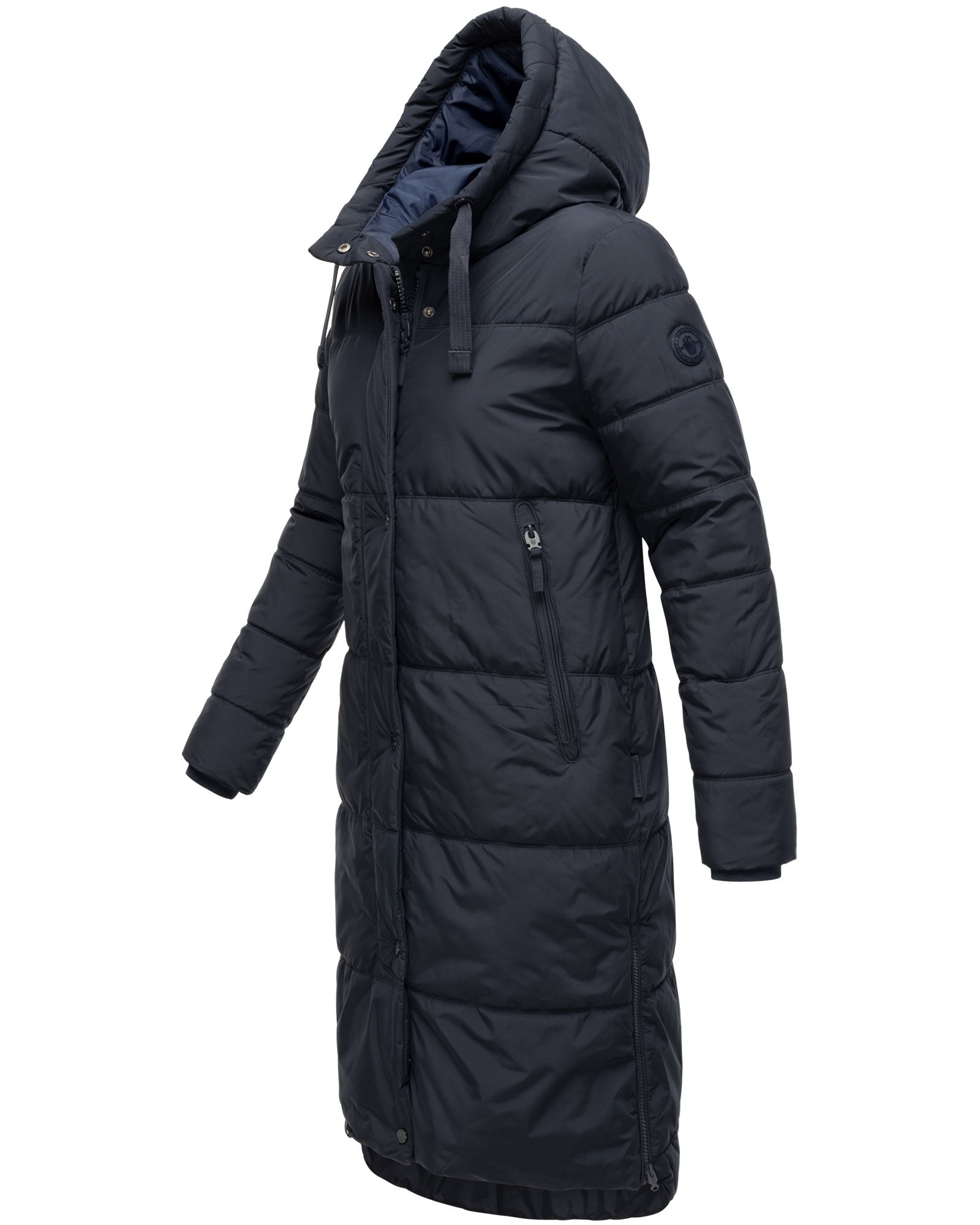 Marikoo Winterjacke »Soranaa«, mit Winter langer Kapuze Mantel bestellen