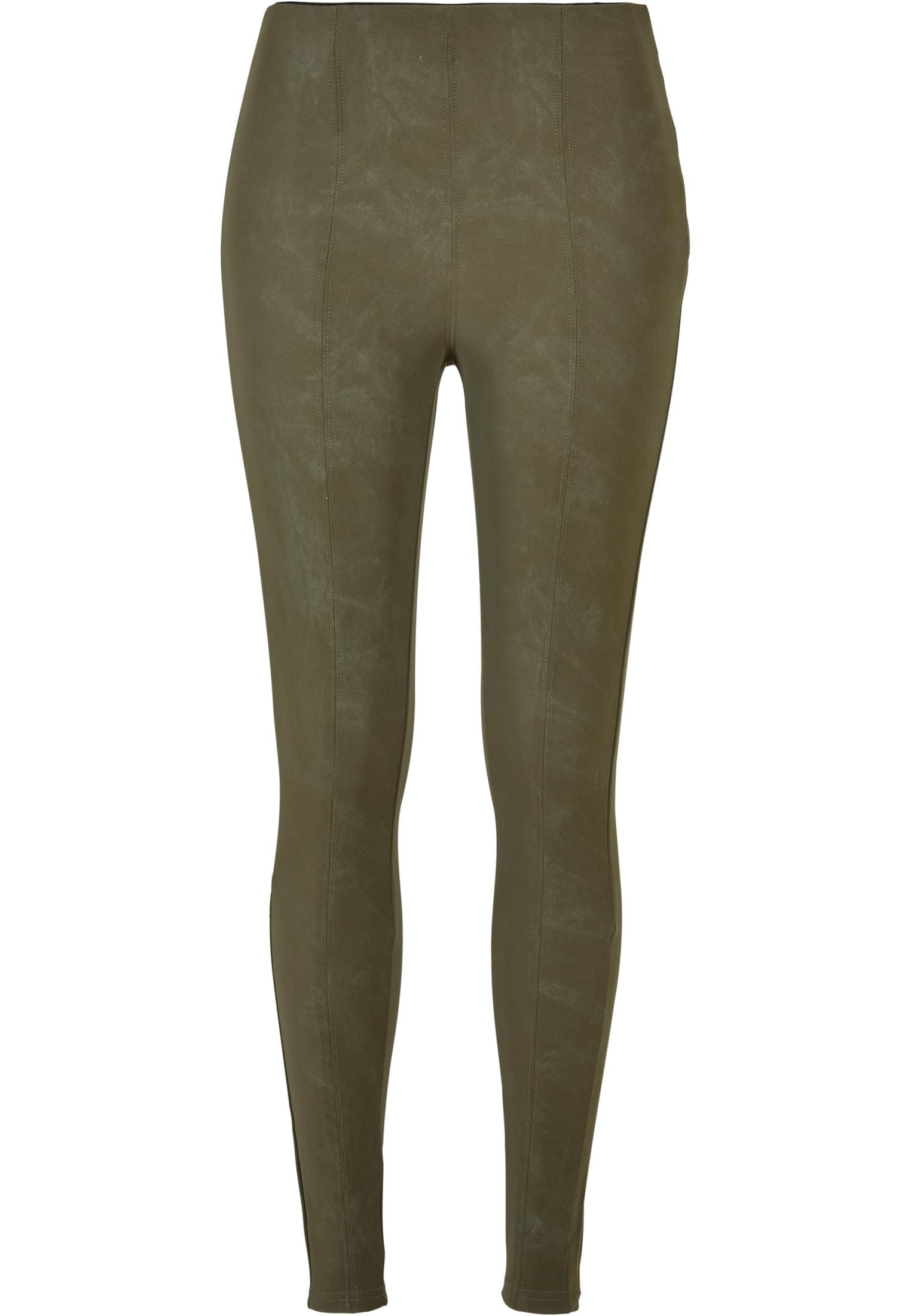 URBAN CLASSICS Leather tlg.) Pants«, kaufen (1 Ladies Faux »Damen Washed Leggings