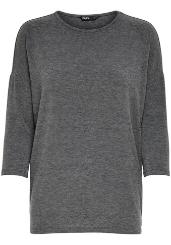Only 3/4-Arm-Shirt »ONLGLAMOUR«, in lässiger Oversize-Form kaufen