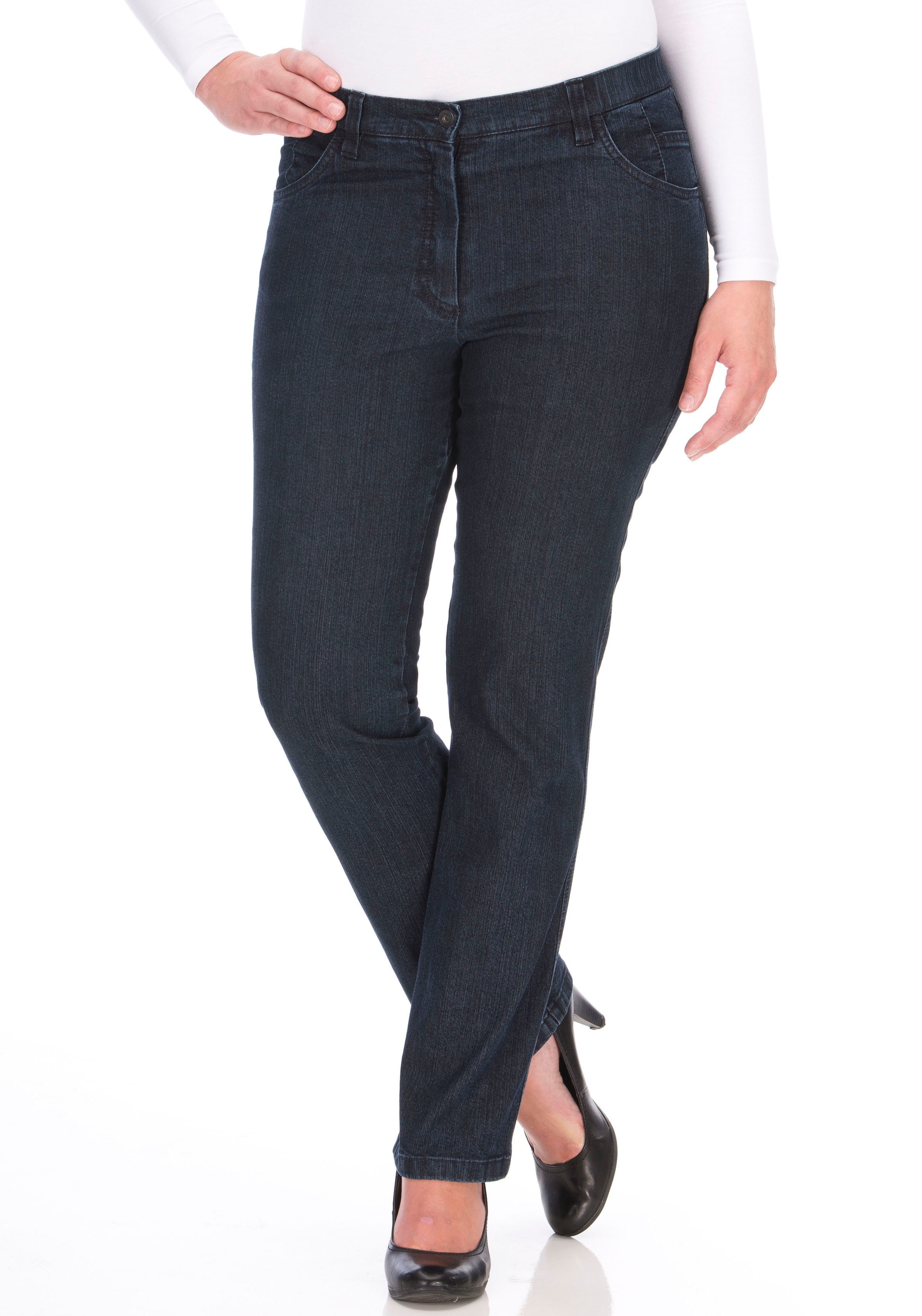 KjBRAND Stretch-Jeans »Betty CS Denim shoppen mit Stretch Stretch«