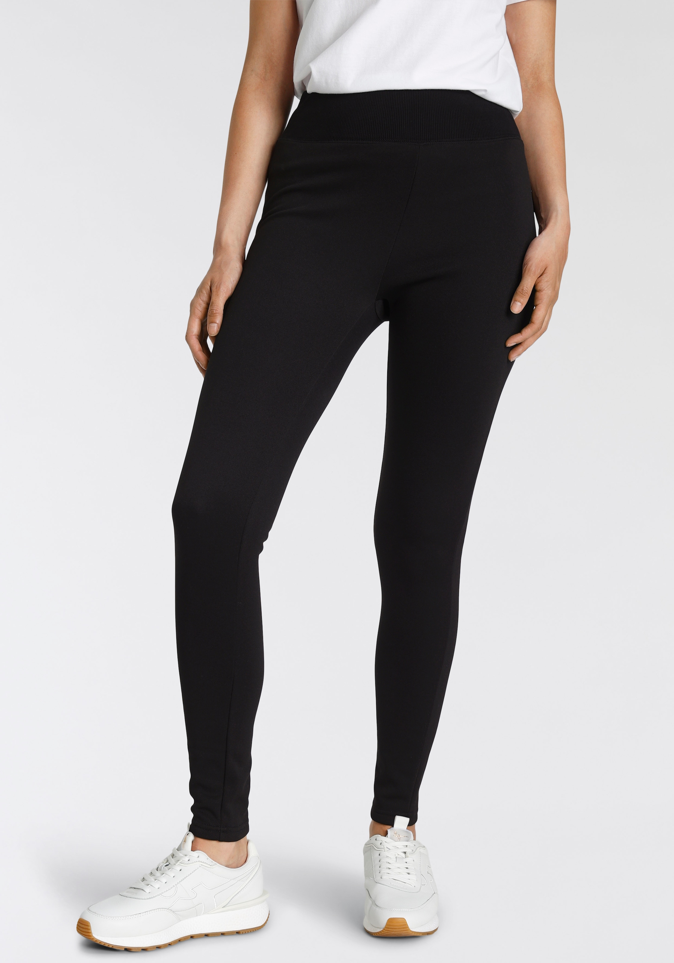 Boysen's Leggings, mit Kunstfell innen kaufen