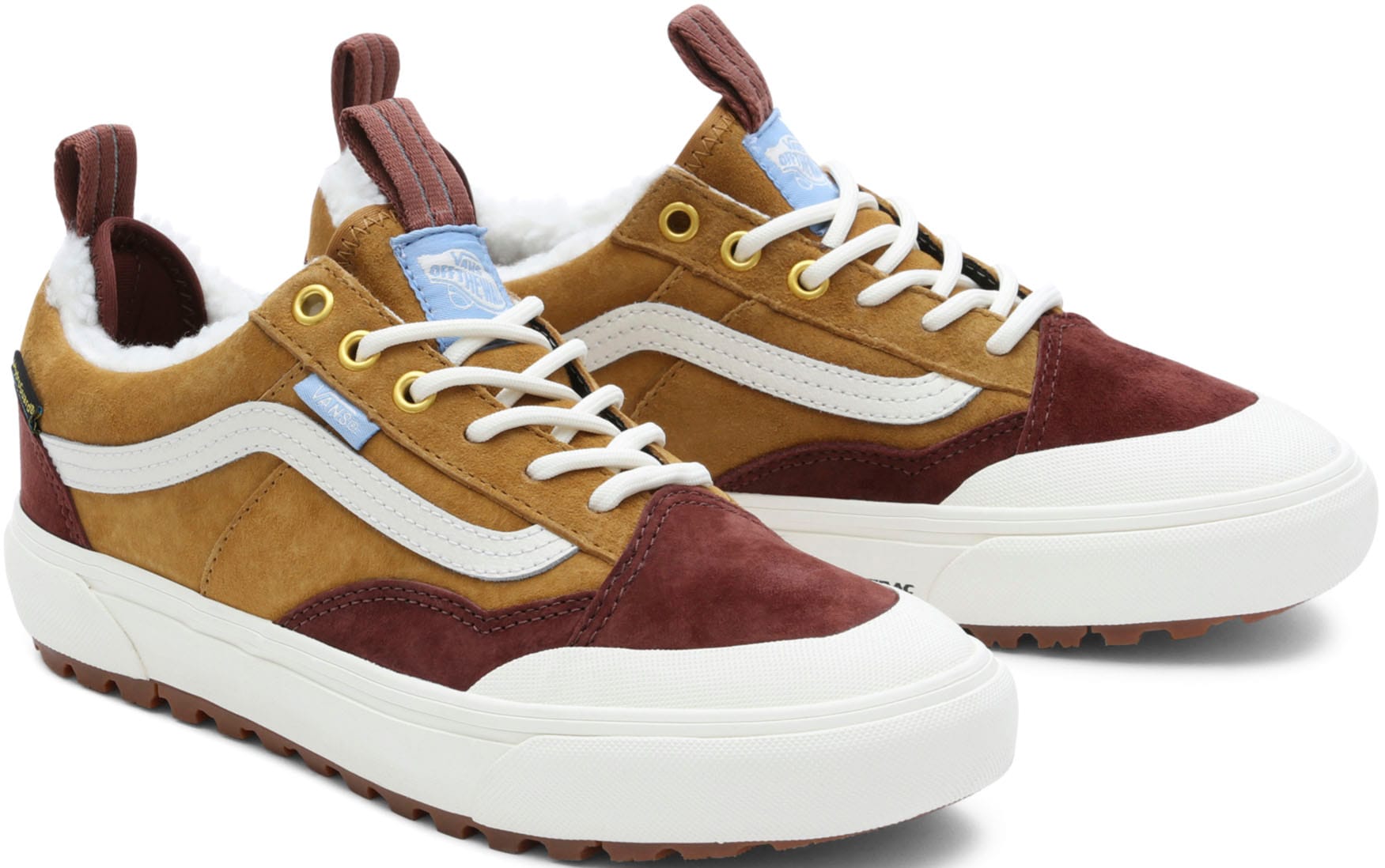 Vans Sneaker »Old Skool MTE-2«, mit Warmfutter und klassischer Logo-Flag  online | I\'m walking Online Shop