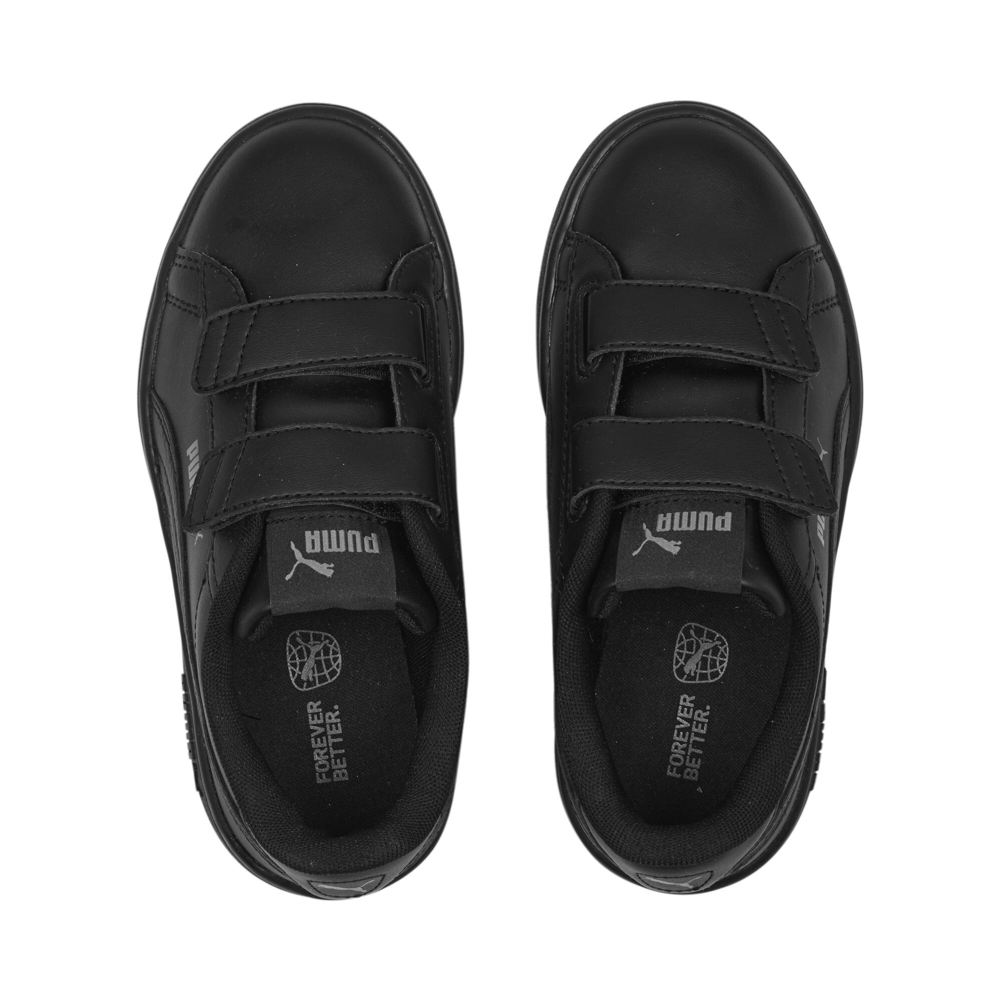 PUMA Sneaker aktuell Kinder »Smash 3.0 Sneakers I\'m Jugendliche« walking | bei für Leather