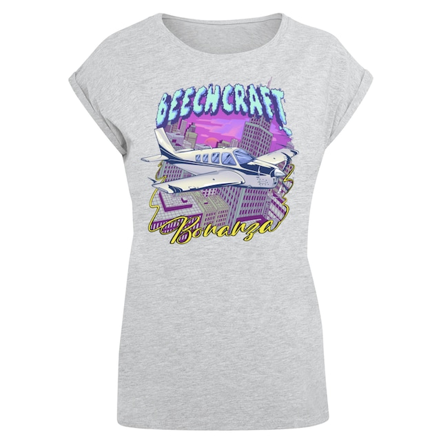 F4NT4STIC T-Shirt »Beech Skyline«, Print kaufen | I'm walking