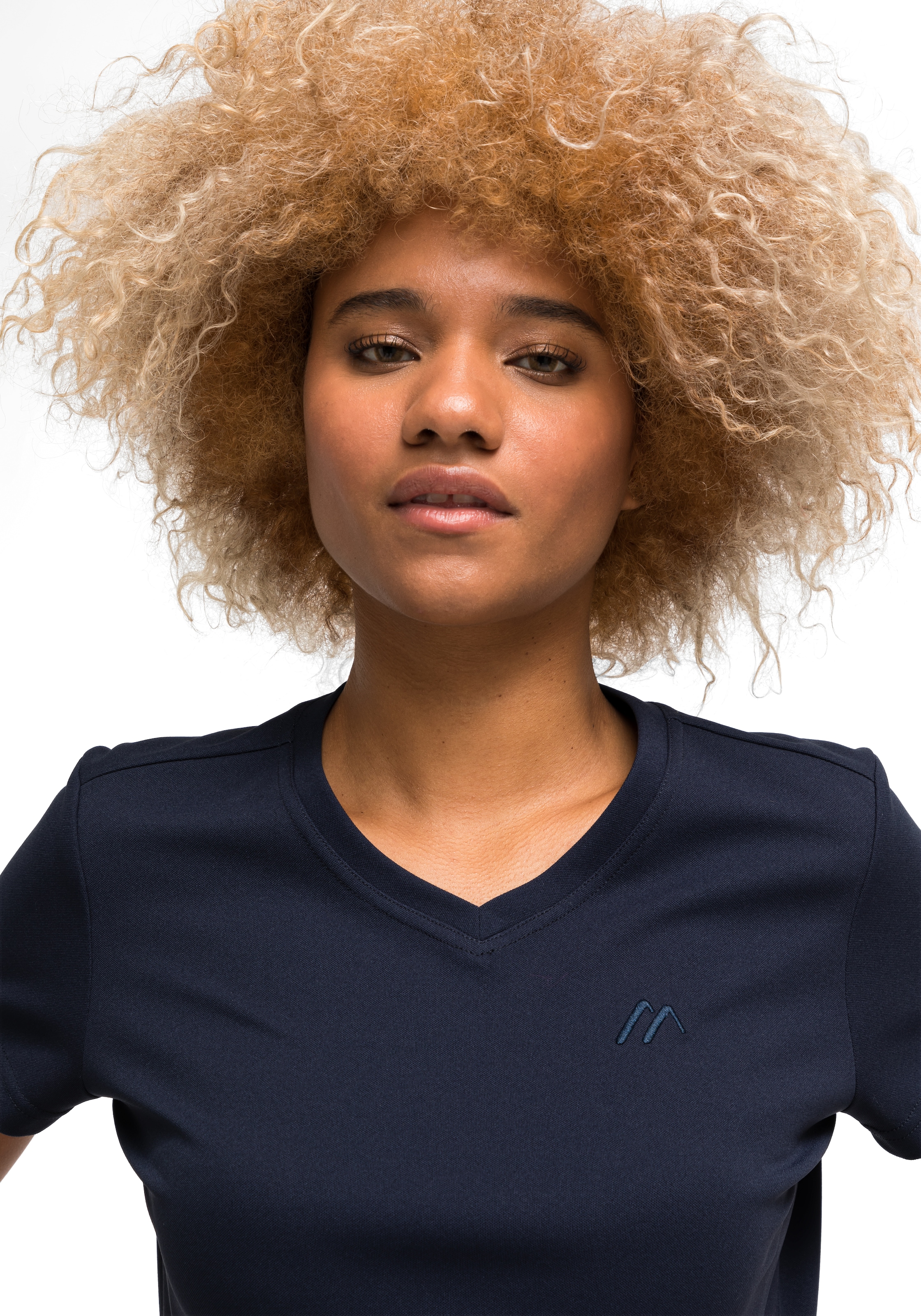 Maier Sports Funktionsshirt »Trudy«, und Wandern für Kurzarmshirt Damen kaufen Freizeit T-Shirt