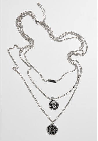 URBAN CLASSICS Schmuckset »Accessoires Amanda Layering Necklace«, (1 tlg.) kaufen